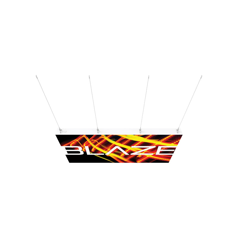 Blaze Light Box 0804 - Hanging