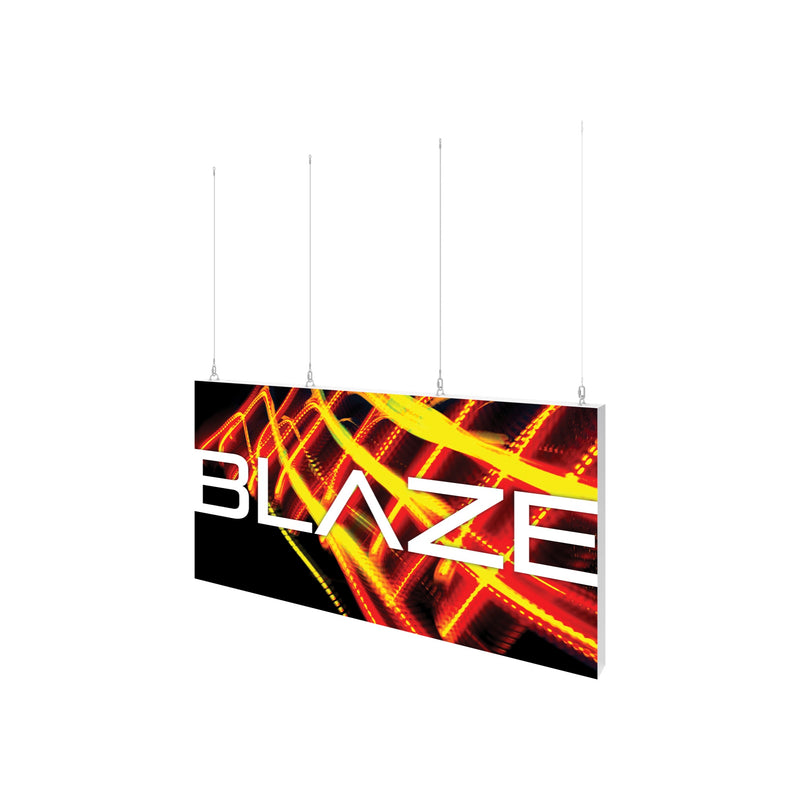 Blaze Light Box 0804 - Hanging