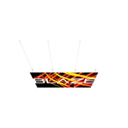 Blaze Light Box 0804 - Hanging