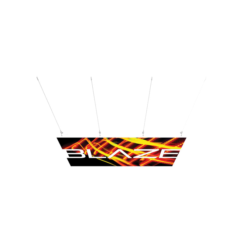 Blaze Light Box 0804 - Hanging