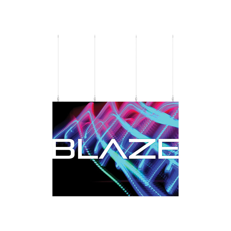Blaze Light Box 0806 - Hanging