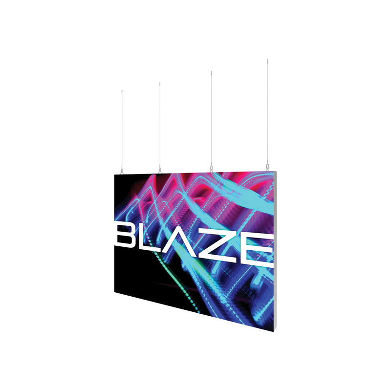 Blaze Light Box 0806 - Hanging
