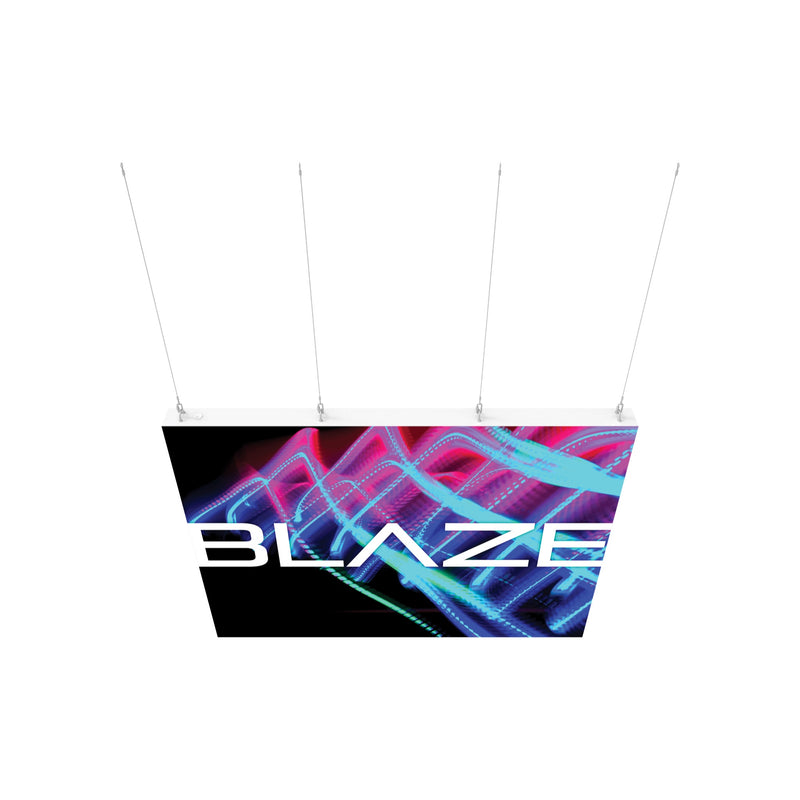 Blaze Light Box 0806 - Hanging
