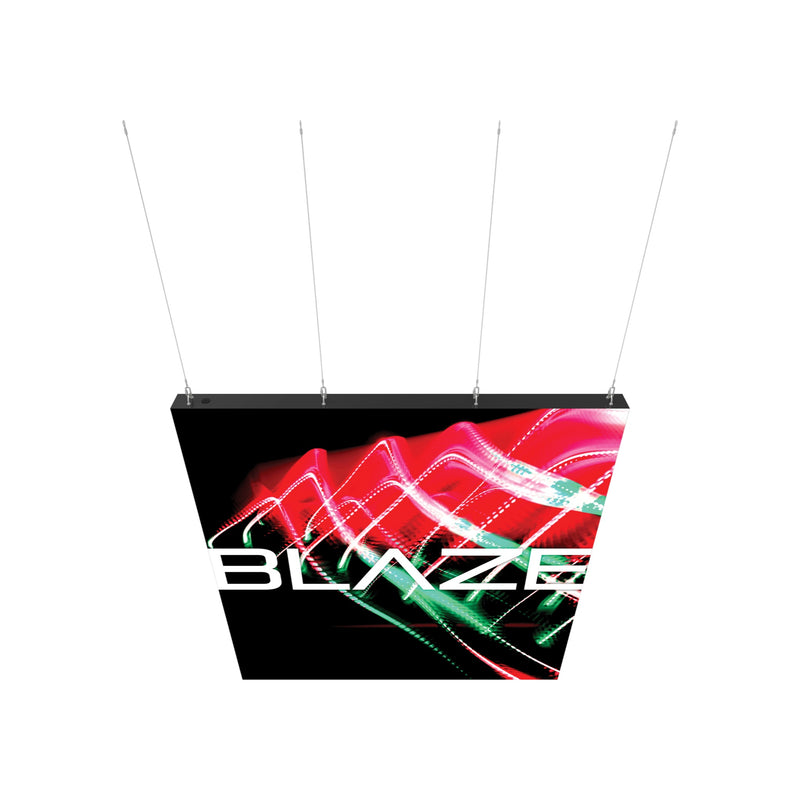 Blaze Light Box 0808 - Hanging