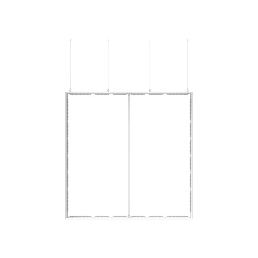 Blaze Light Box 1010 - Hanging