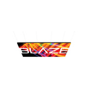 Blaze Light Box 2008 - Hanging