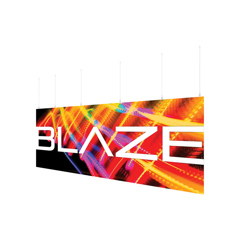 Blaze Light Box 2008 - Hanging