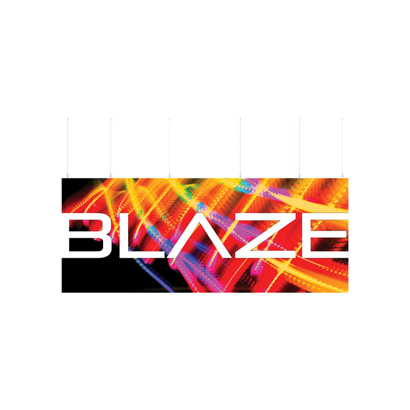 Blaze Light Box 2008 - Hanging