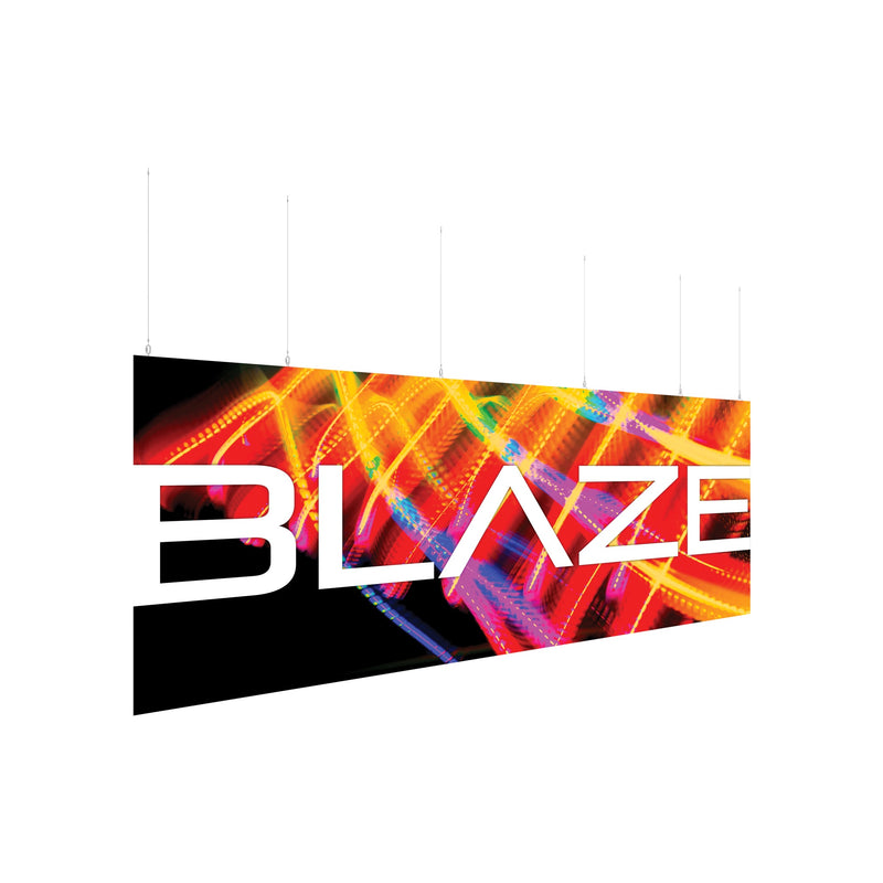 Blaze Light Box 2008 - Hanging