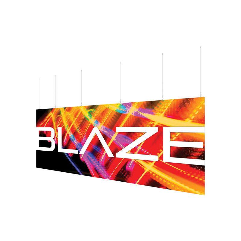 Blaze Light Box 2008 - Hanging