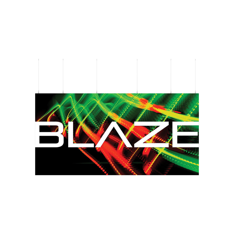 Blaze Light Box 2010 - Hanging