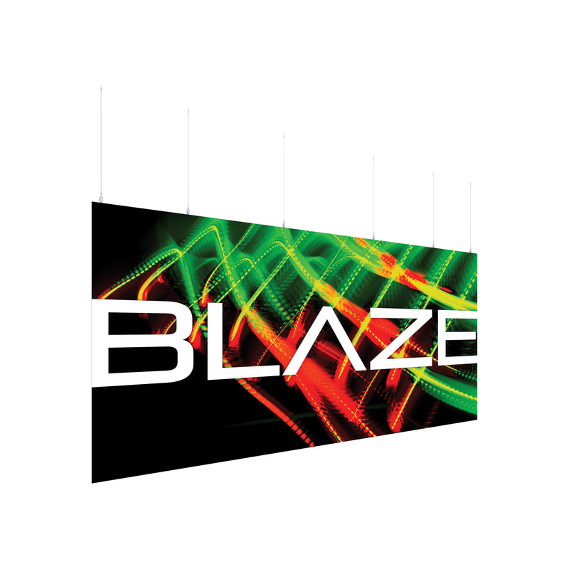 Blaze Light Box 2010 - Hanging