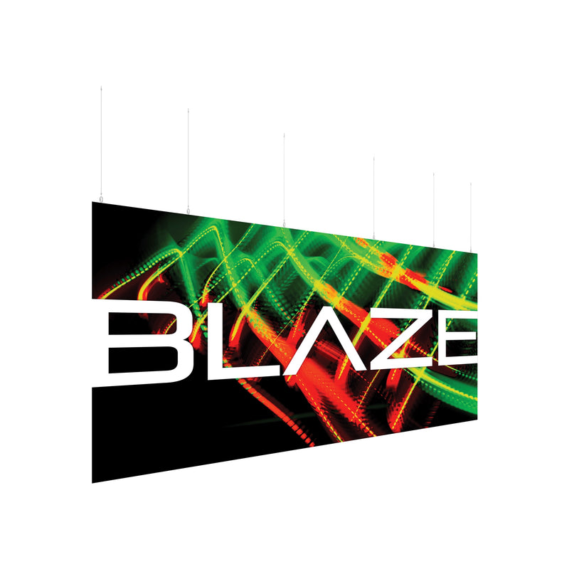Blaze Light Box 2010 - Hanging
