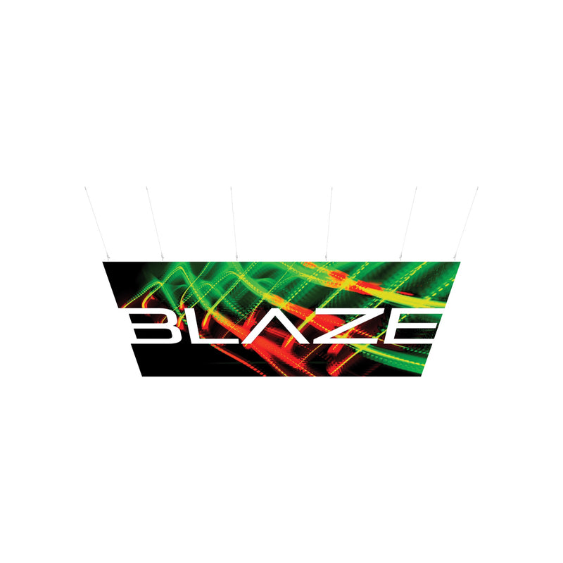 Blaze Light Box 2010 - Hanging