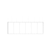 Blaze Light Box 3010 - Hanging