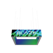 Blaze Light Box - Hanging Square 0802