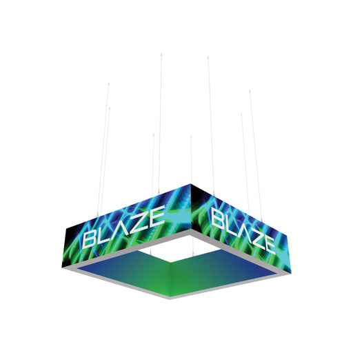 Blaze Light Box - Hanging Square 0802