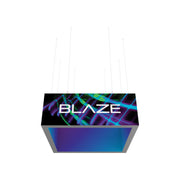 Blaze Light Box - Hanging Square 0803