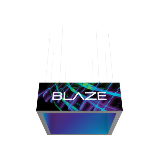 Blaze Light Box - Hanging Square 0803