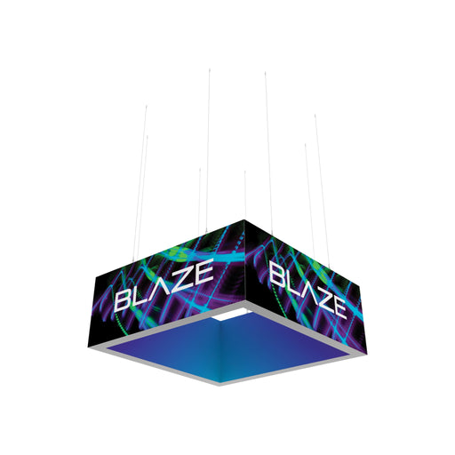 Blaze Light Box - Hanging Square 0803