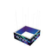Blaze Light Box - Hanging Square 0803