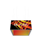 Blaze Light Box - Hanging Square 0804