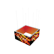 Blaze Light Box - Hanging Square 0804