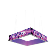 Blaze Light Box - Hanging Square 1002