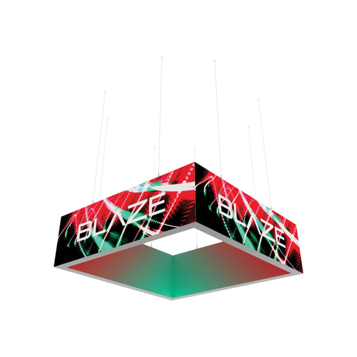 Blaze Light Box - Hanging Square 1003