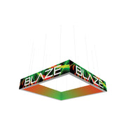 Blaze Light Box - Hanging Square 1202