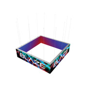 Blaze Light Box - Hanging Square 1203