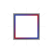 Blaze Light Box - Hanging Square 1203