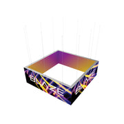 Blaze Light Box - Hanging Square 1204