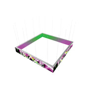 Blaze Light Box - Hanging Square 1602