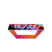 Blaze Light Box - Hanging Square 1603