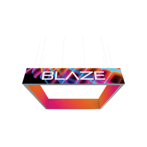 Blaze Light Box - Hanging Square 1603