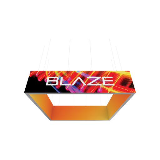 Blaze Light Box - Hanging Square 1604