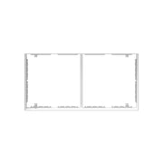 Blaze Light Box 0603 - Wall