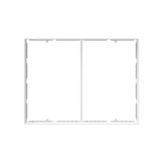 Blaze Light Box 0806 - Wall