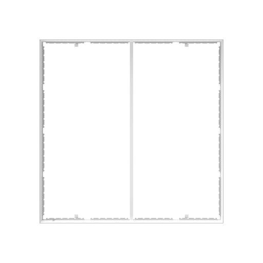 Blaze Light Box 0808 - Wall