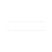 Blaze Light Box 3008 - Wall