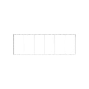 Blaze Light Box 3010 - Wall