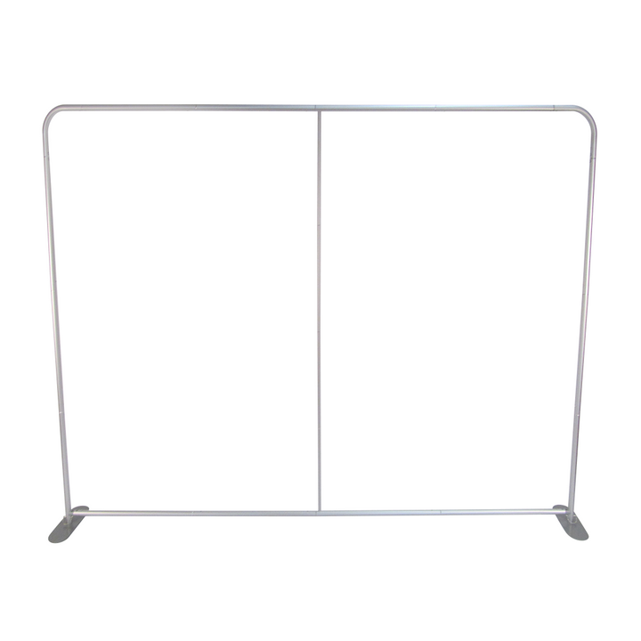 Fabric 10x8 Backdrop Banner Tube Graphics Replacement Single-Sided