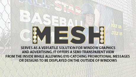 RD Mesh Banner