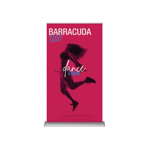 Barracuda 1200 Retractable Banner Stand
