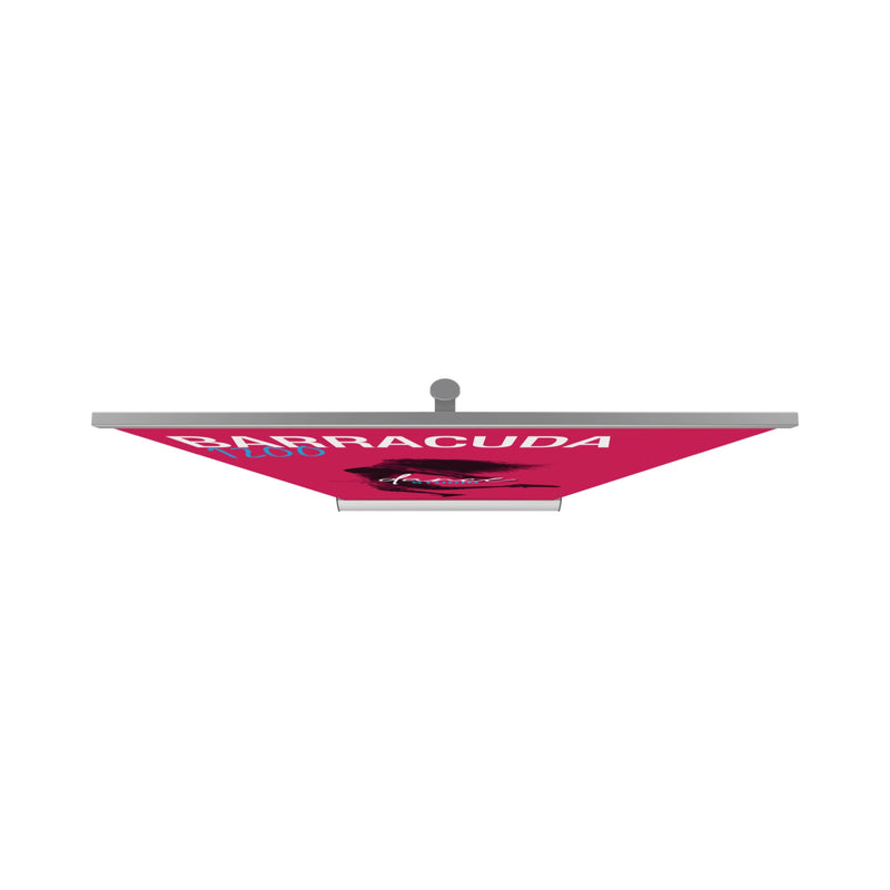 Barracuda 1200 Retractable Banner Stand