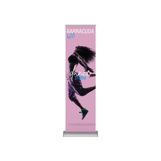 Barracuda 600 Retractable Banner Stand