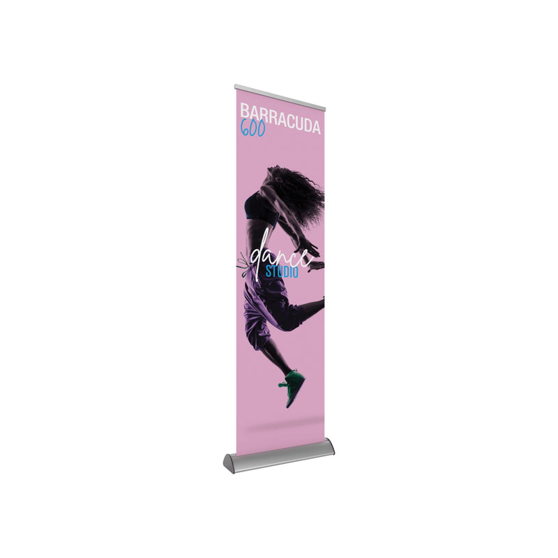 Barracuda 600 Retractable Banner Stand