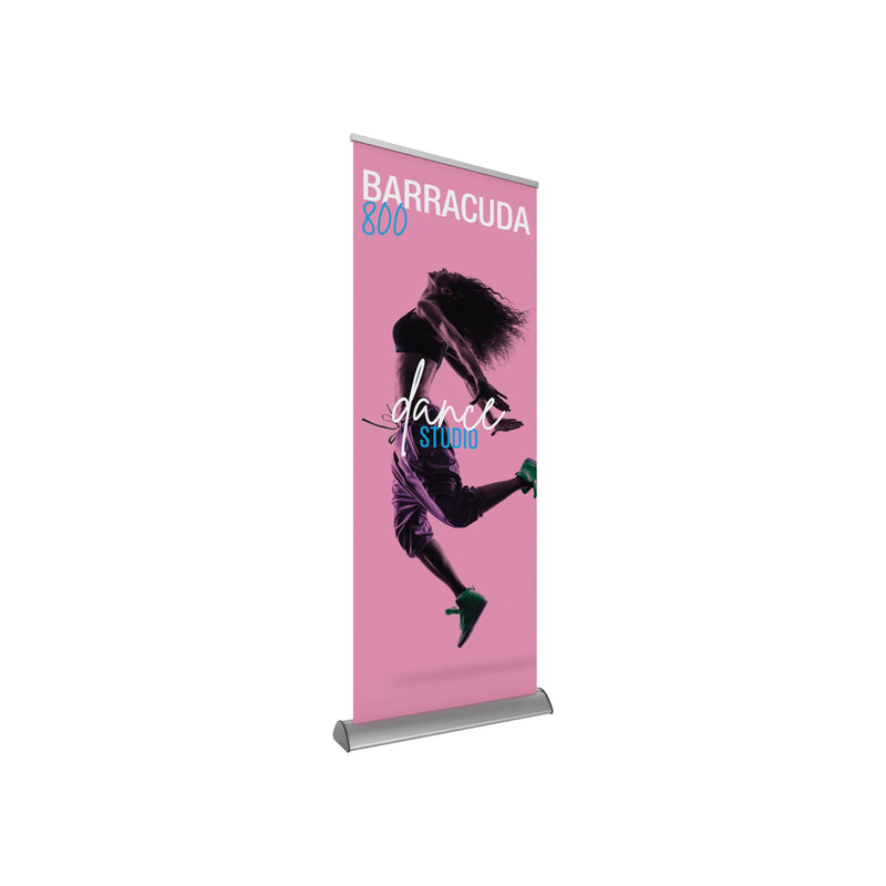 Barracuda 800 Retractable Banner Stand