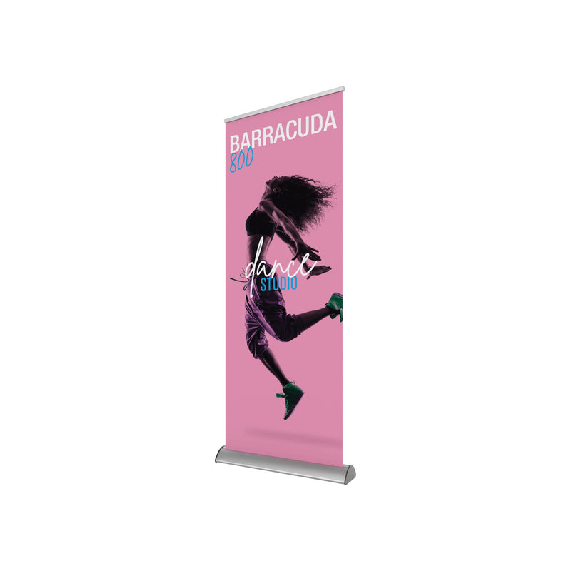 Barracuda 800 Retractable Banner Stand
